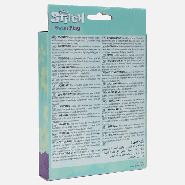 Mondo Stitch عوامة سباحة قابلة للنفخ
