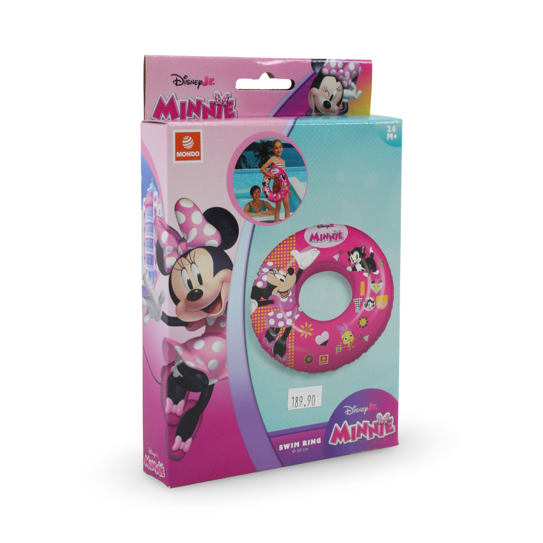 Mondo Minnie Mouse Rings