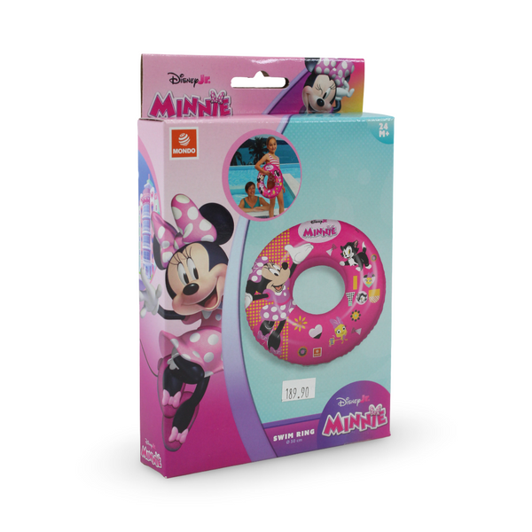 Mondo Minnie Mouse Rings