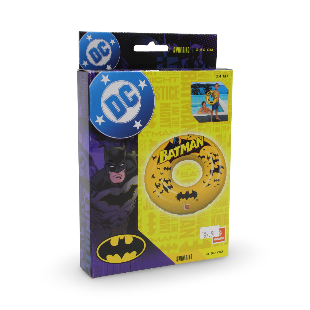 Mondo Batman Swim Rings