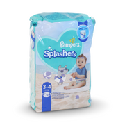 Pampers Splashers Disposable Swim Pants (Size 3-4)