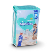 Pampers Splashers Swim Diapers (Size 4-5)