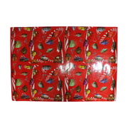 Cars Gift Wrap Paper