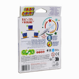 Carioca Magic Dual Colors – 9 Magic Colors