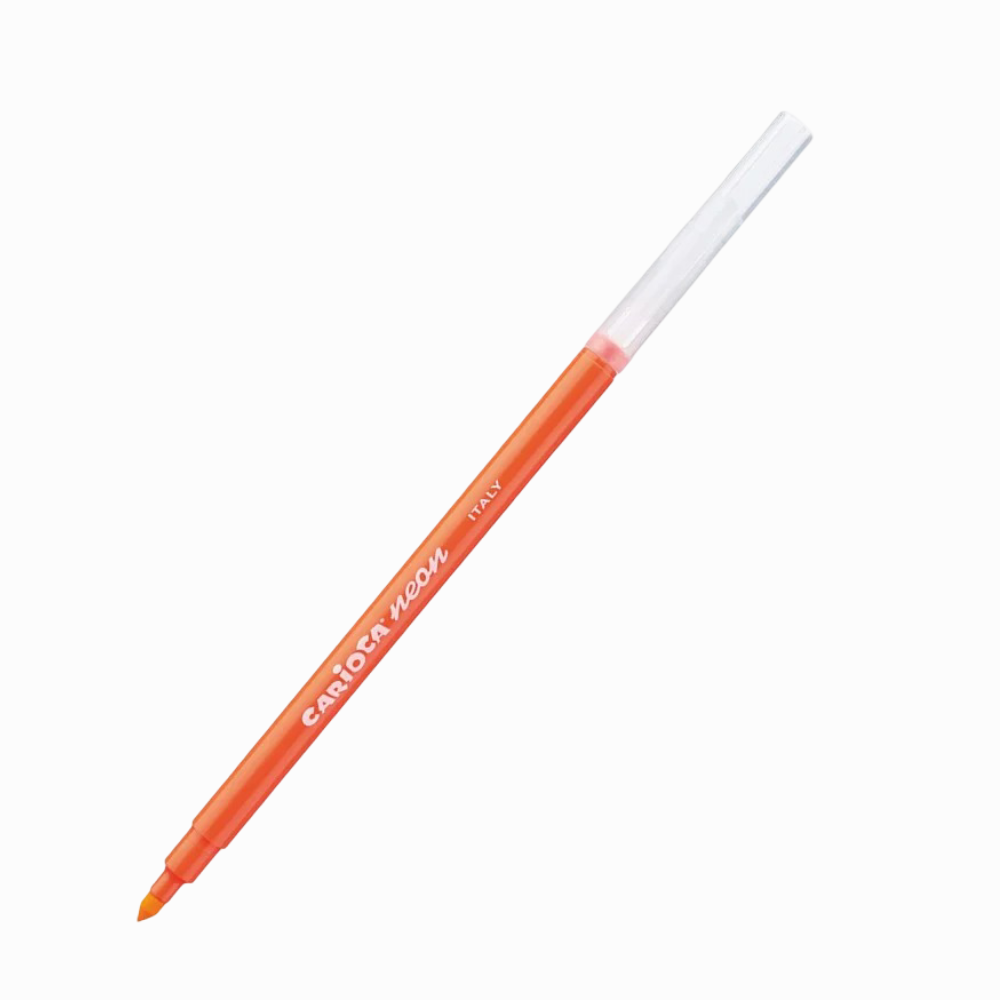 Carioca Neon Markers – 8 Colors