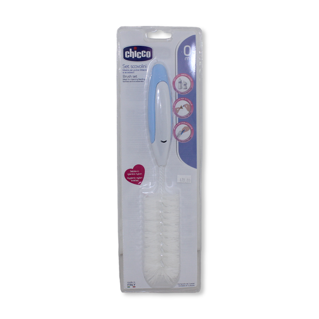 Chicco Cleaning Brush Cleaning Brush 0m+ 1 Pc