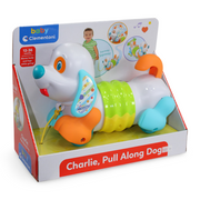 Clementoni Pull-Along Dog