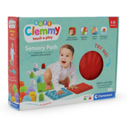 Clementoni Soft Clemmy Touch & Play Sensory Path Toy