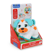 Clementoni My Little Touch & Cuddles Puppy