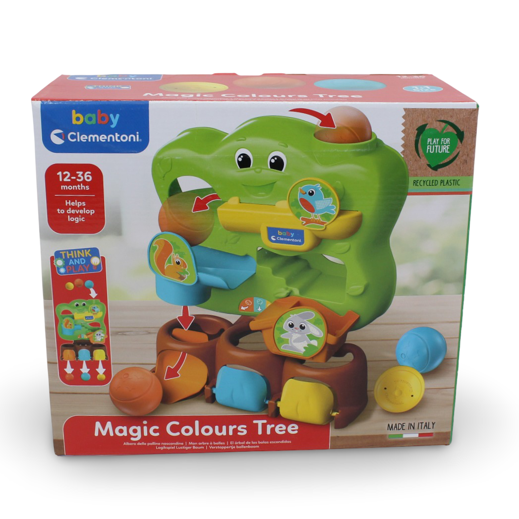 Clementoni Magic Colors Tree