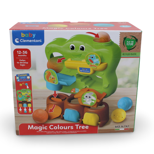 Clementoni Magic Colors Tree
