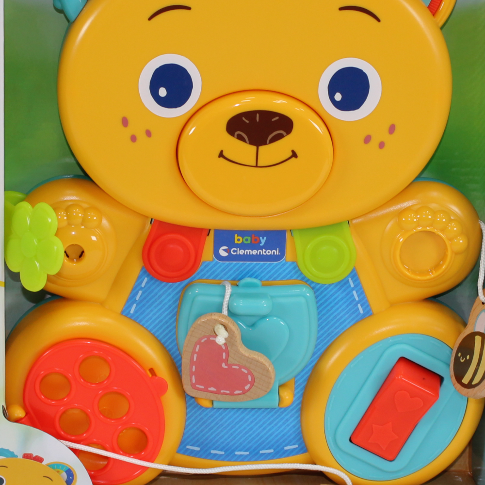 Clementoni Montessori Baby Bear
