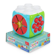 Clementoni Soft Clemmy Touch & Play Sensory Cube