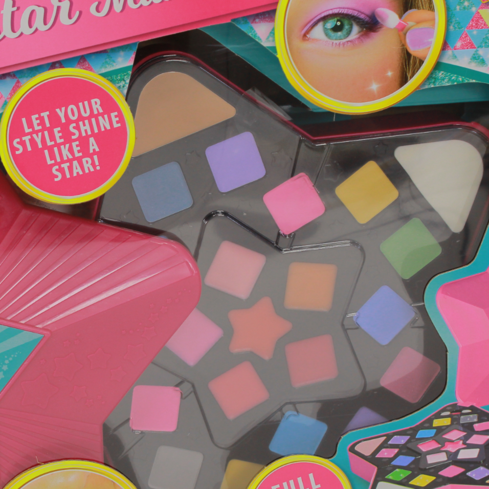 Makeup Set Creative Play Crazy Chic Superstar Make Up