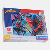 Spider-Man Puzzle - 60 Pcs