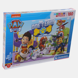 Paw Patrol Puzzle - 180 Pcs