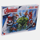 Avengers Puzzle - 180 Pcs