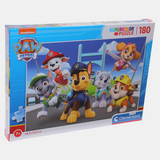 Paw Patrol Puzzle - 180 Pcs