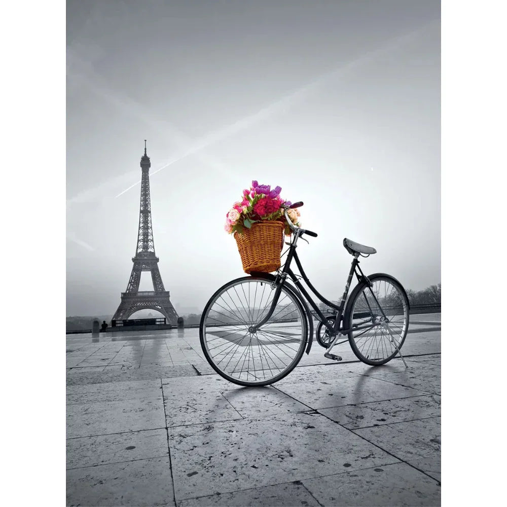 Clementoni Romantic Promenade in Paris High Quality Collection Puzzle - 500 Pcs