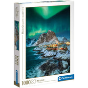 Clementoni Lofoten Islands, Norway Puzzle – 1000Pcs