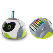 Clementoni Robot interactiva programabila Bubble Robot