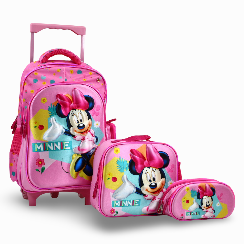 Minnie Mouse School Set - 16 Inches