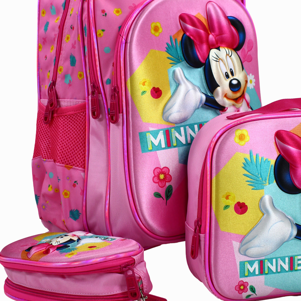 Minnie Mouse School Set - 16 Inches