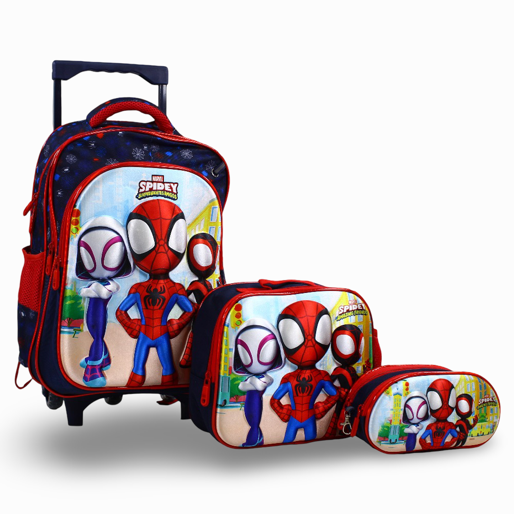 Spidey School Set - 16 Inches