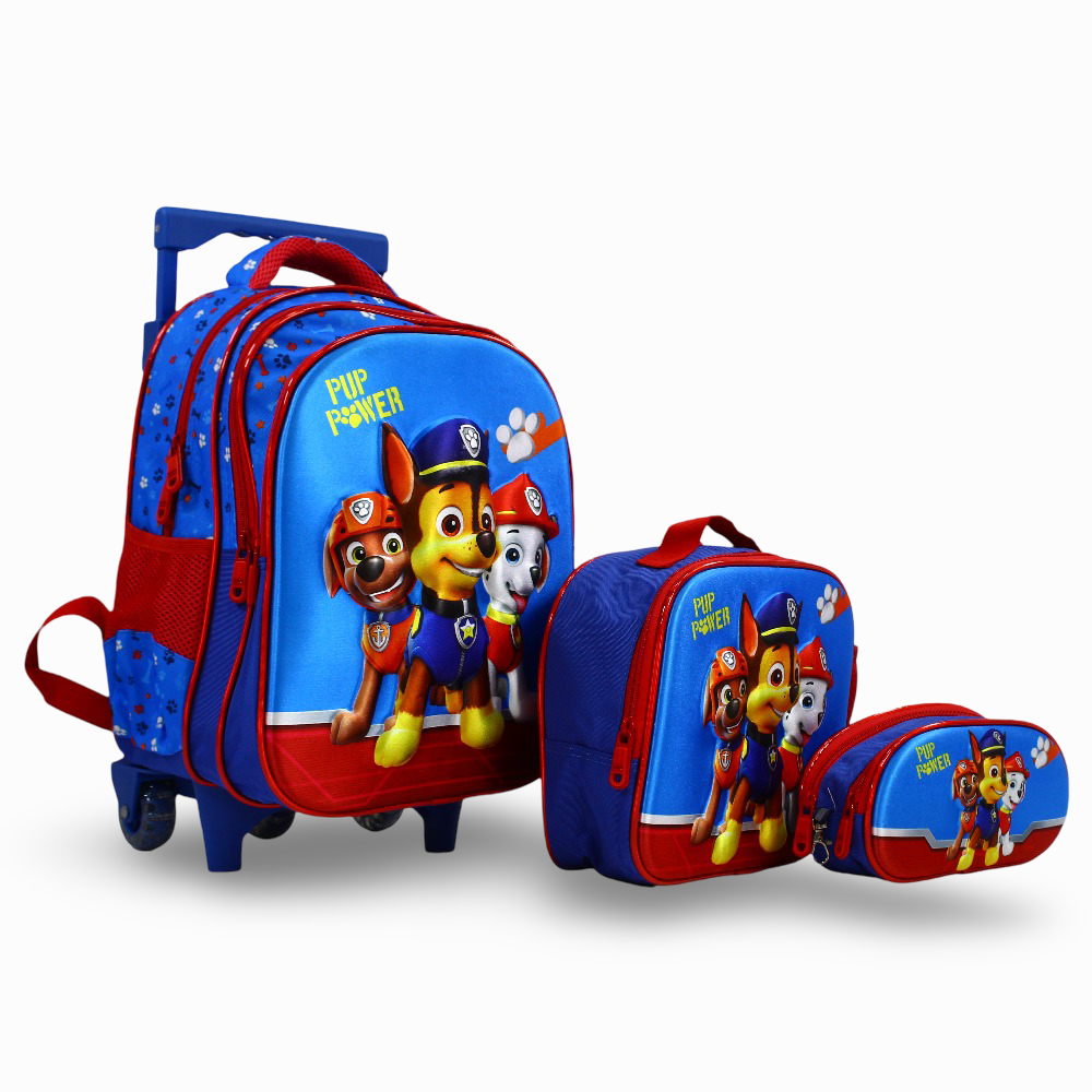 Paw Patrol School Set - 16 Inches
