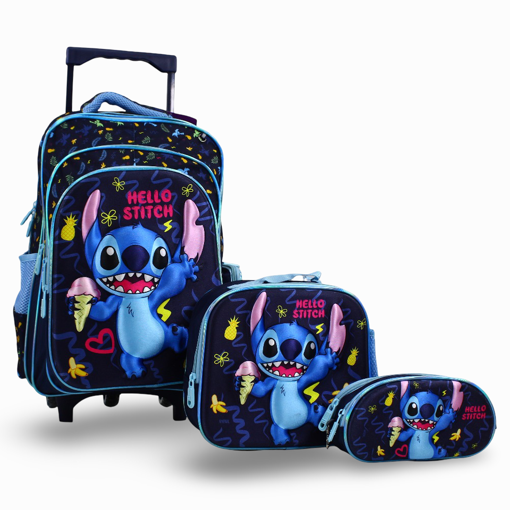 Stitch School Set - 16 Inches
