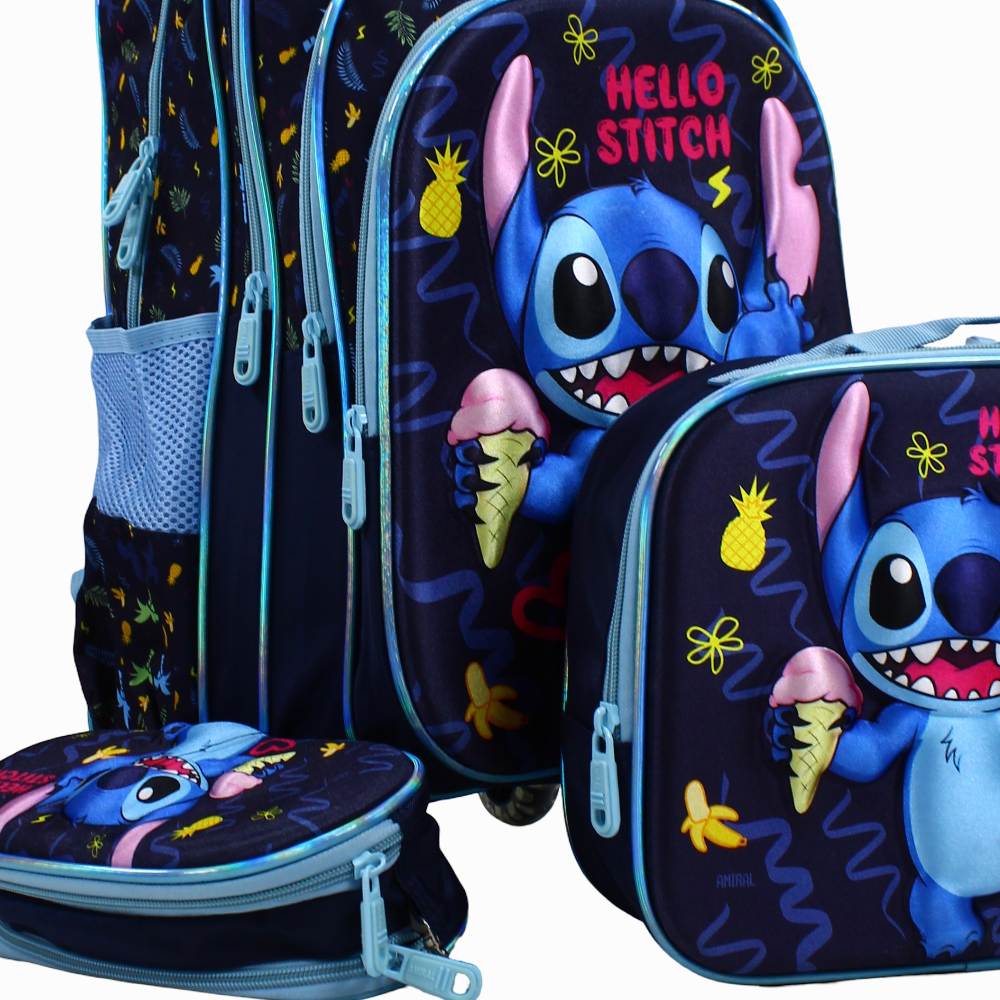 Stitch School Set - 16 Inches