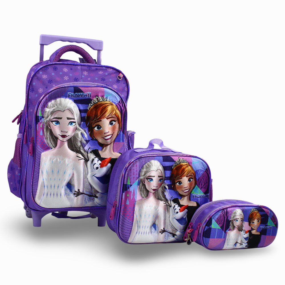 Frozen School Set - 16 Inches