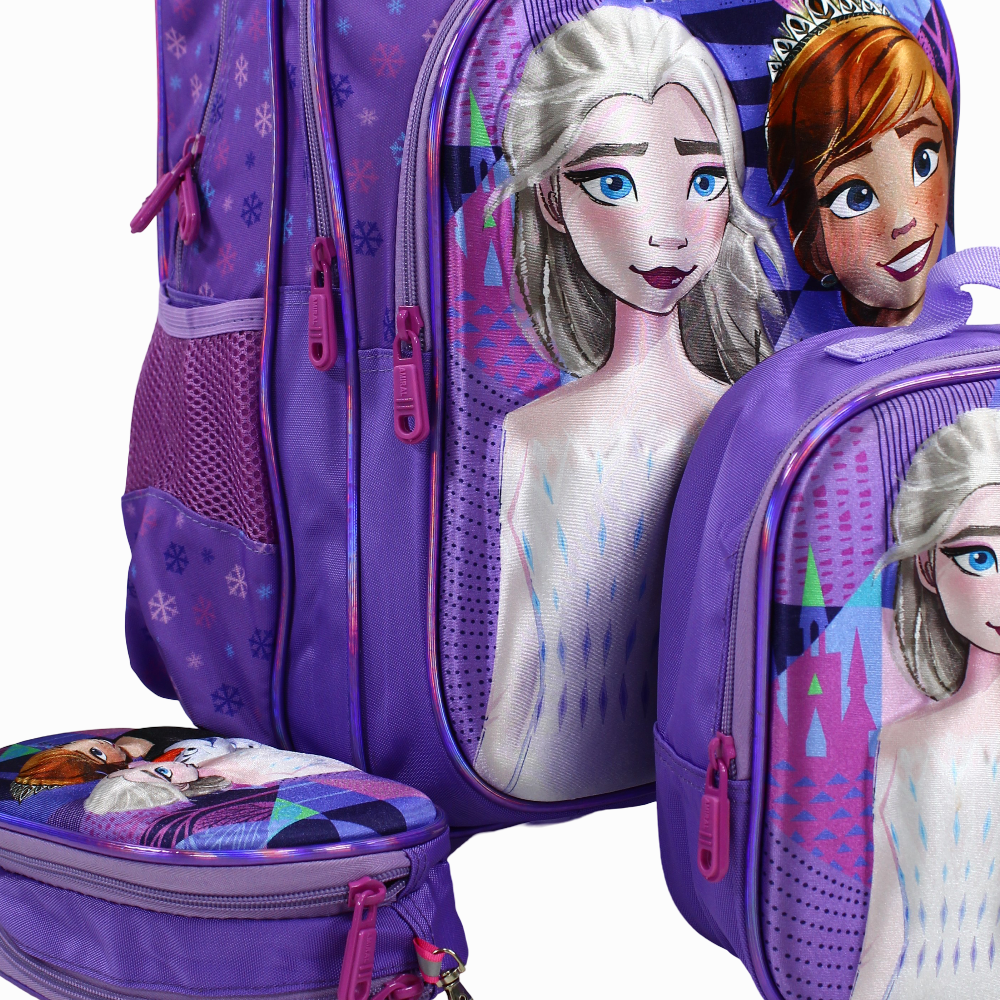Frozen School Set - 16 Inches