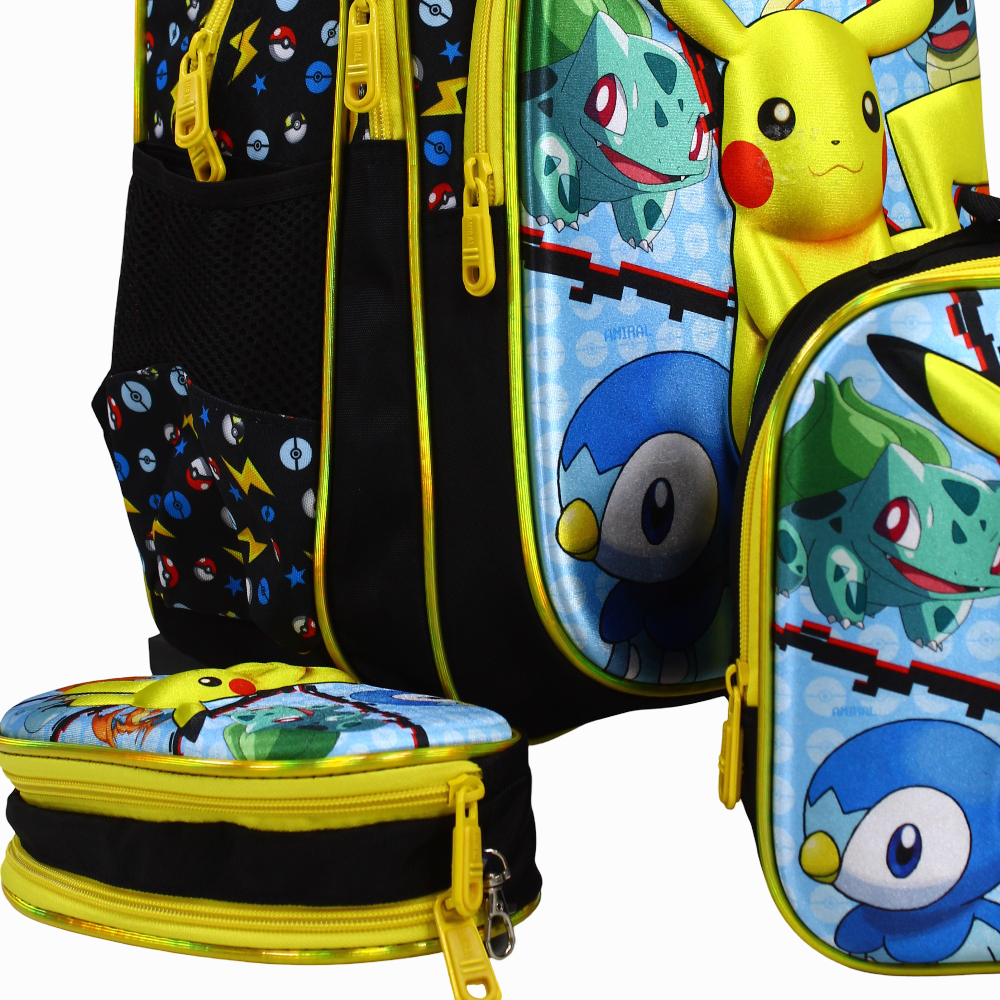 Pokemon School Set - 16 Inches
