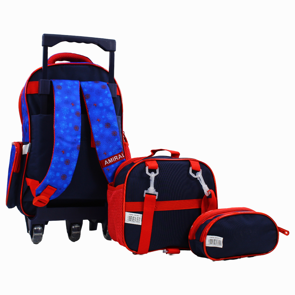Spiderman School Set - 16 Inches