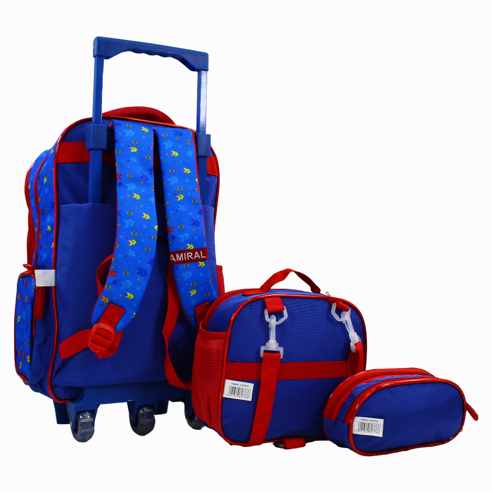Sonic the Hedgehog School Set - 18 Inches