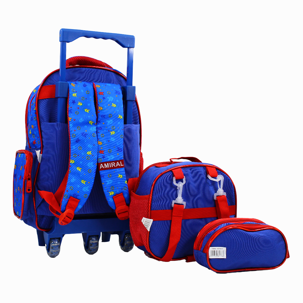 Sonic the Hedgehog School Set - 16 Inches
