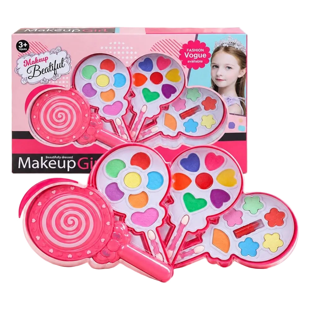 Candy Delight Lollipop Makeup Set