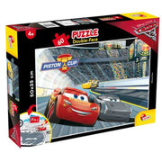 Lisciani Cars Double-Face Maxi Puzzle - 60 Pieces