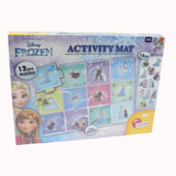 Frozen Educational Mat