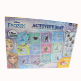 Frozen Educational Mat