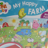 Puzzle Carotina Baby – My Happy Farm Lisciani