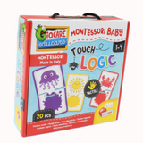 Montessori Baby Touch Logic