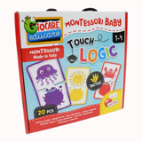 Montessori Baby Touch Logic