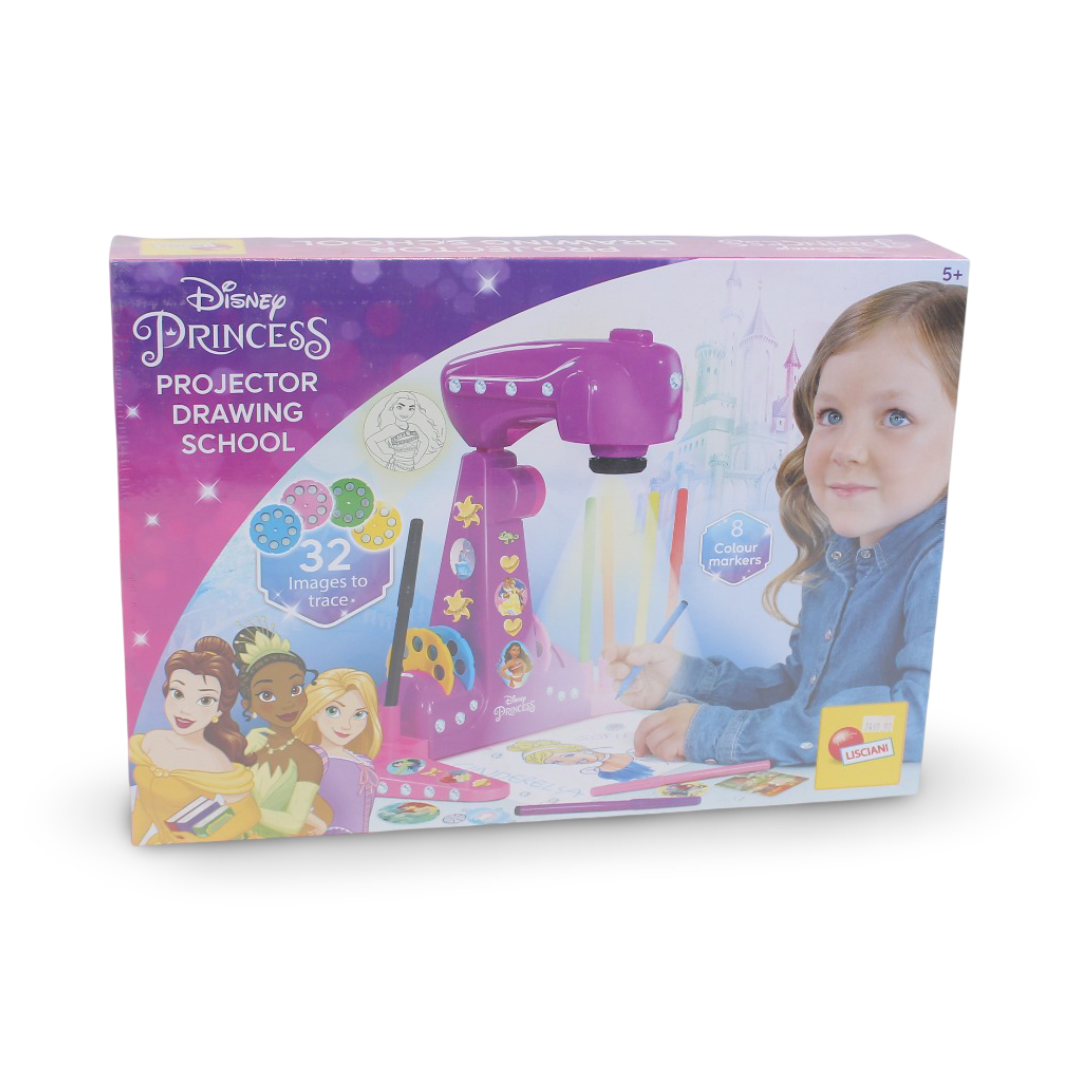 Lisciani Disney Princess Drawing Projector