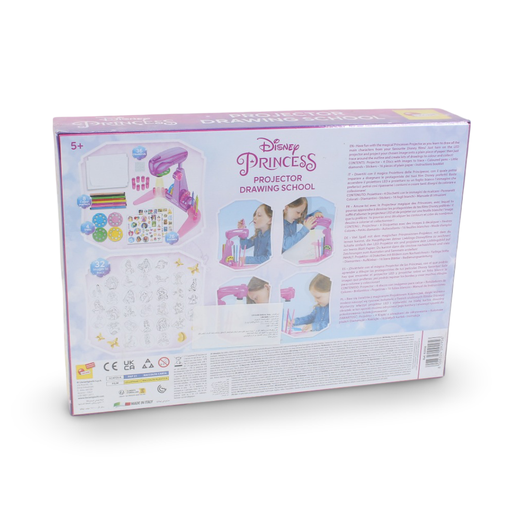 Lisciani Disney Princess Drawing Projector