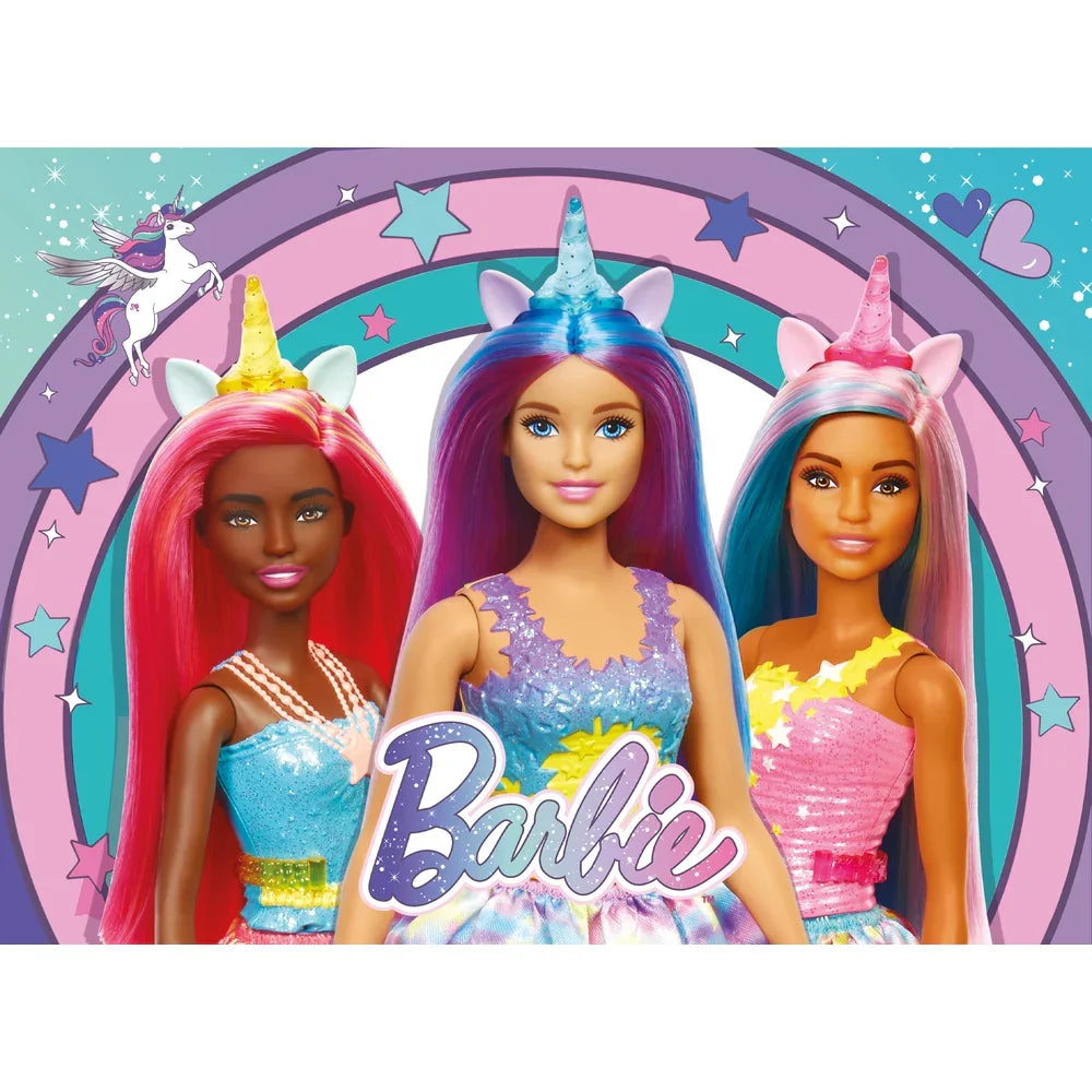 Lisciani Barbie Puzzle - 48 Pieces