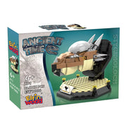 Jurassic Dinosaur Stygimoloch Building Blocks - 271 Pcs