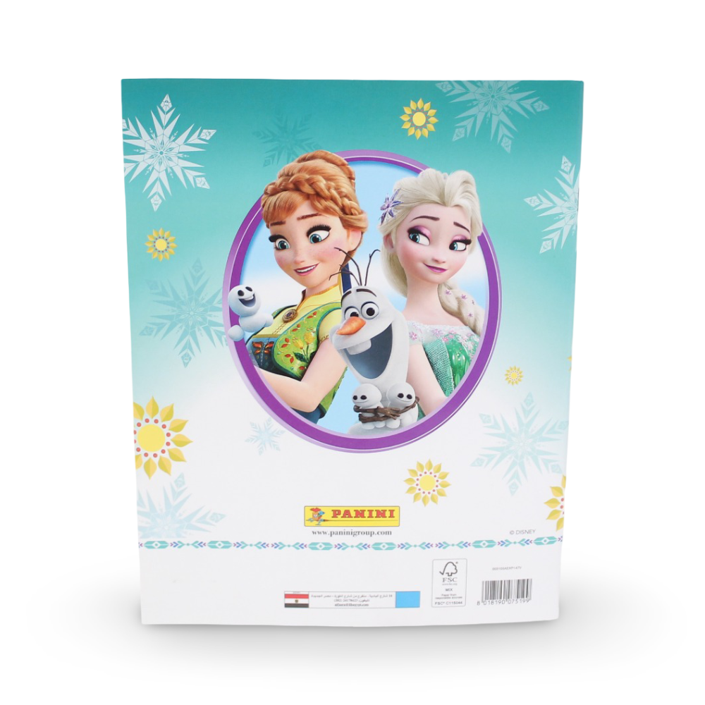 Panini Frozen Album