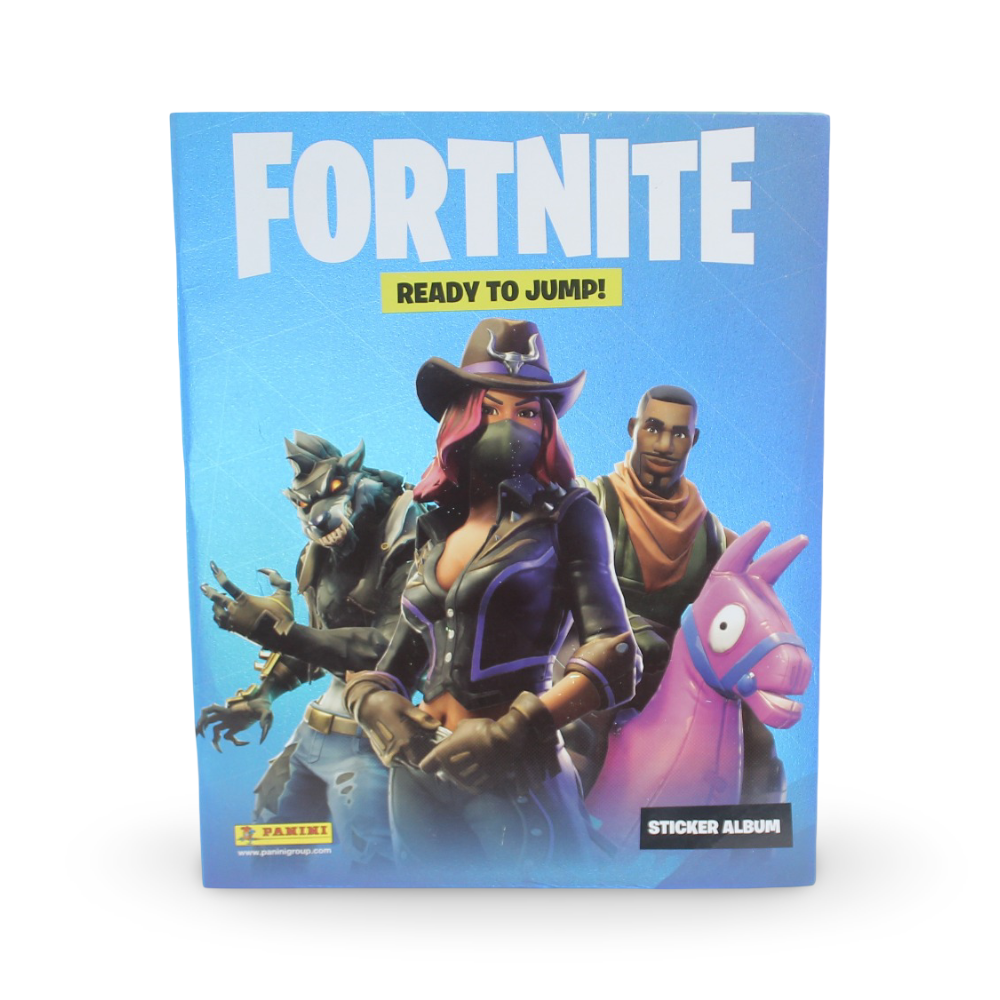 Panini Fortnite Album - Assortments